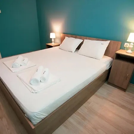 Apartamento Space Of Arts ~ Two-bedroom With Balcony